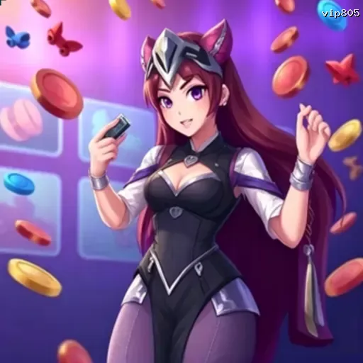 Menjelajahi Fitur Unggulan Situs Game vip805